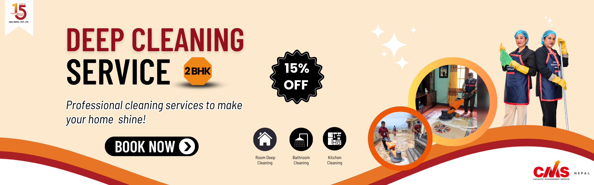 Deep Cleaning Service