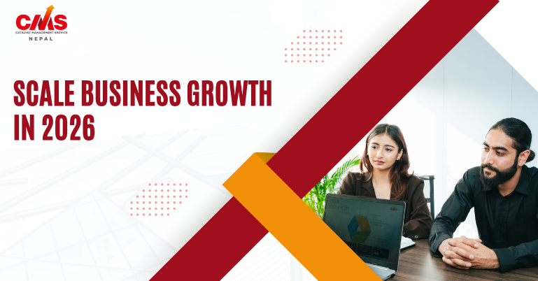Scale Business Growth in 2026 – Strategies to Scale Smarter